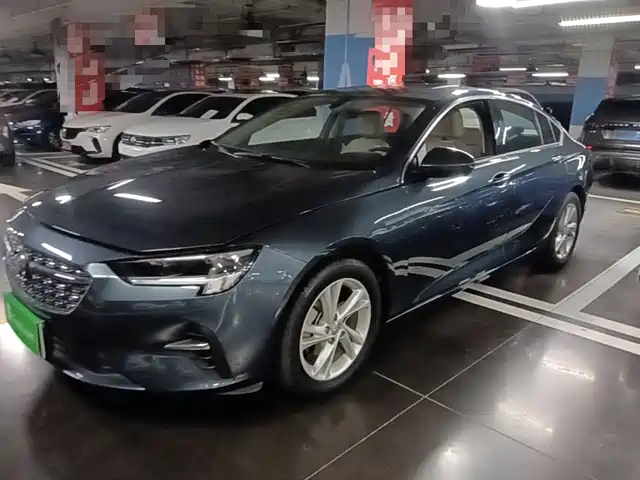 Buick Regal 2021 — купить из Китая под заказ