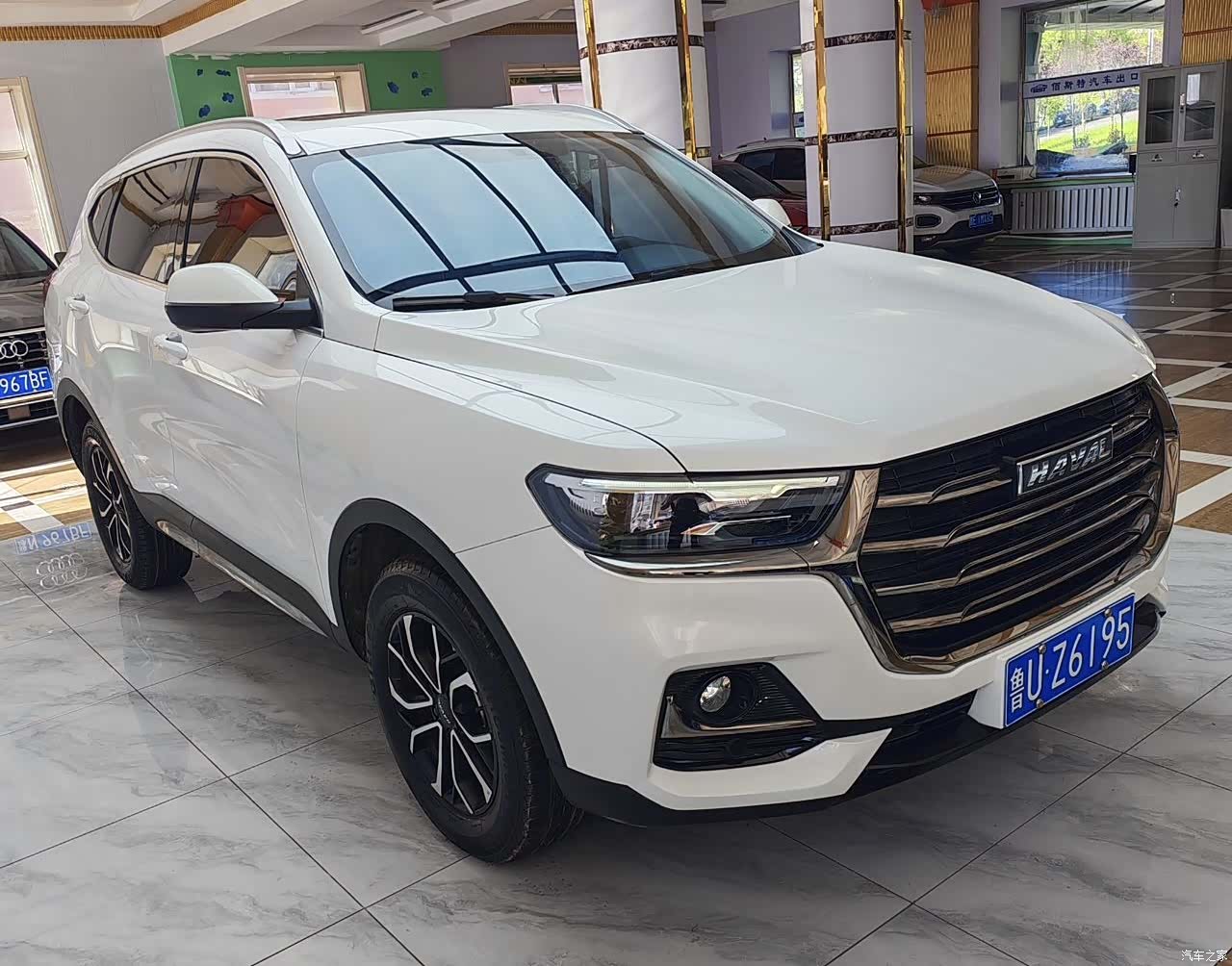 Haval H6, 2022 4