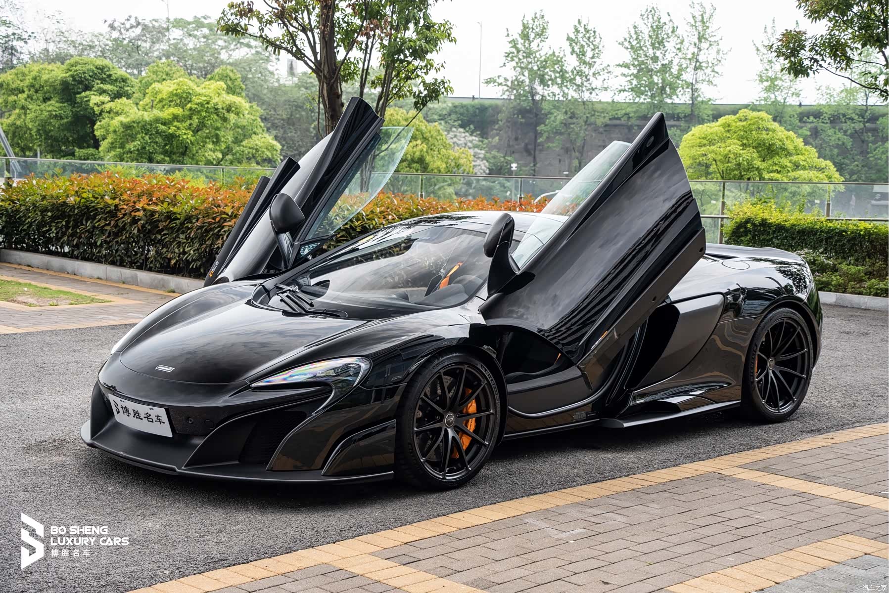 McLaren 675LT, 2017 14