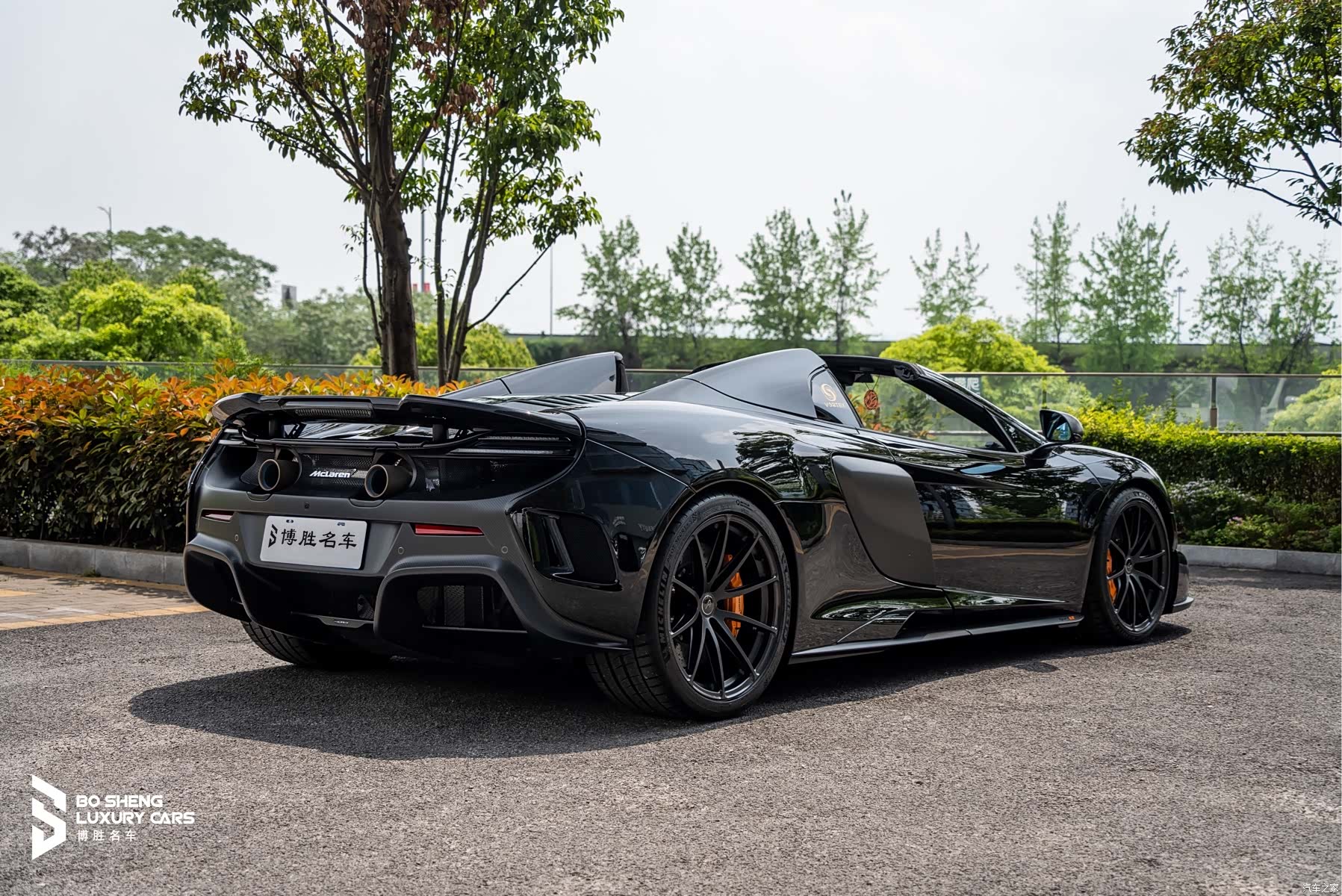 McLaren 675LT, 2017 20
