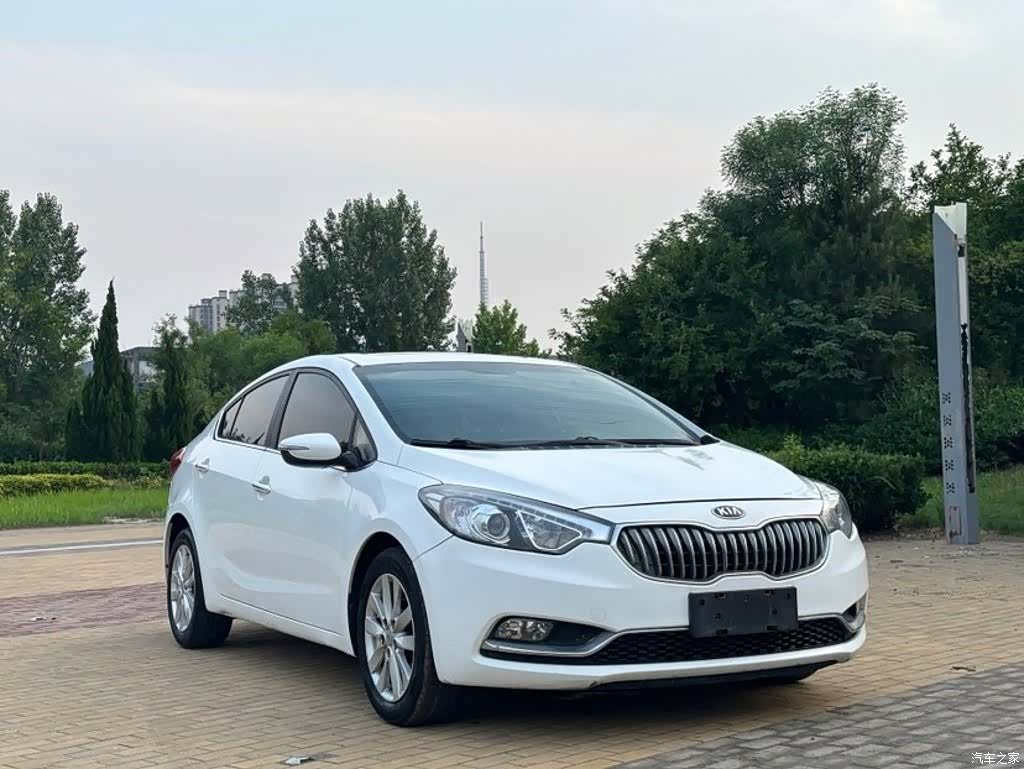 Kia K3, 2016 3