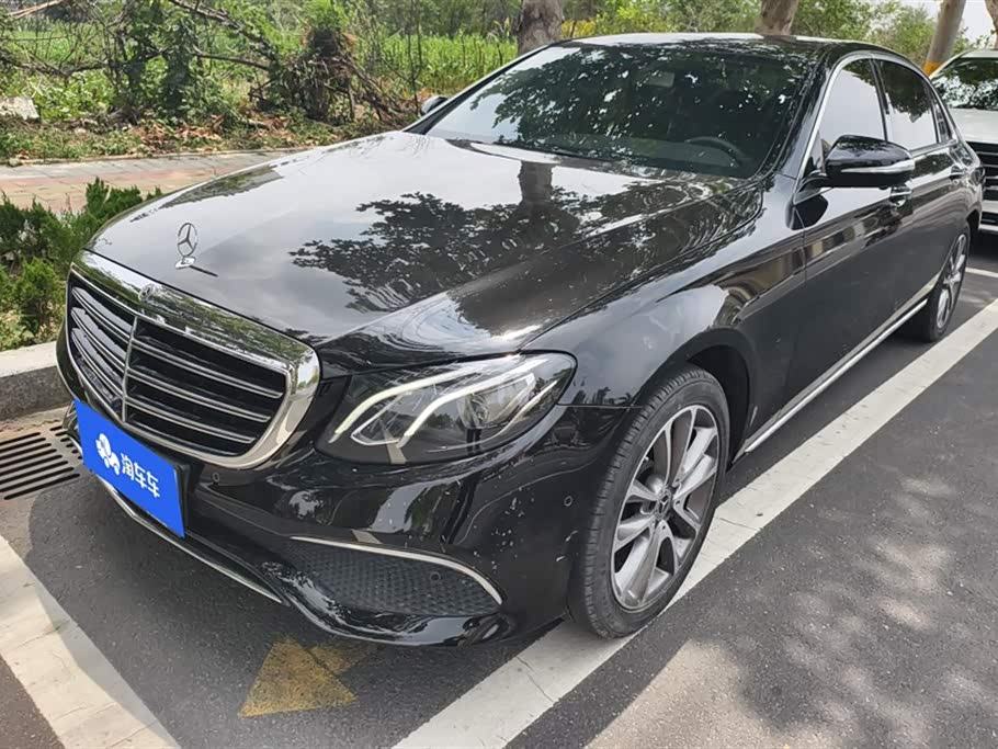Mercedes-Benz E-class Mercedes-Benz E-class
