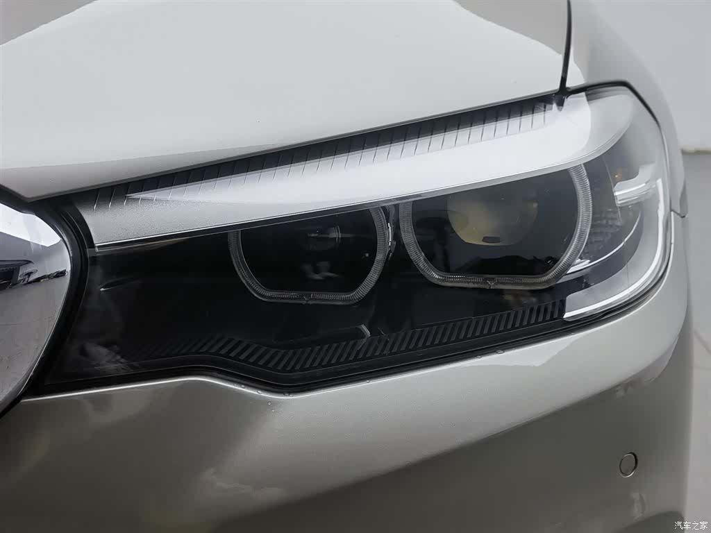 BMW 5 Series, 2017 7