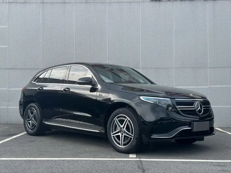 Mercedes-Benz EQC Mercedes-Benz EQC