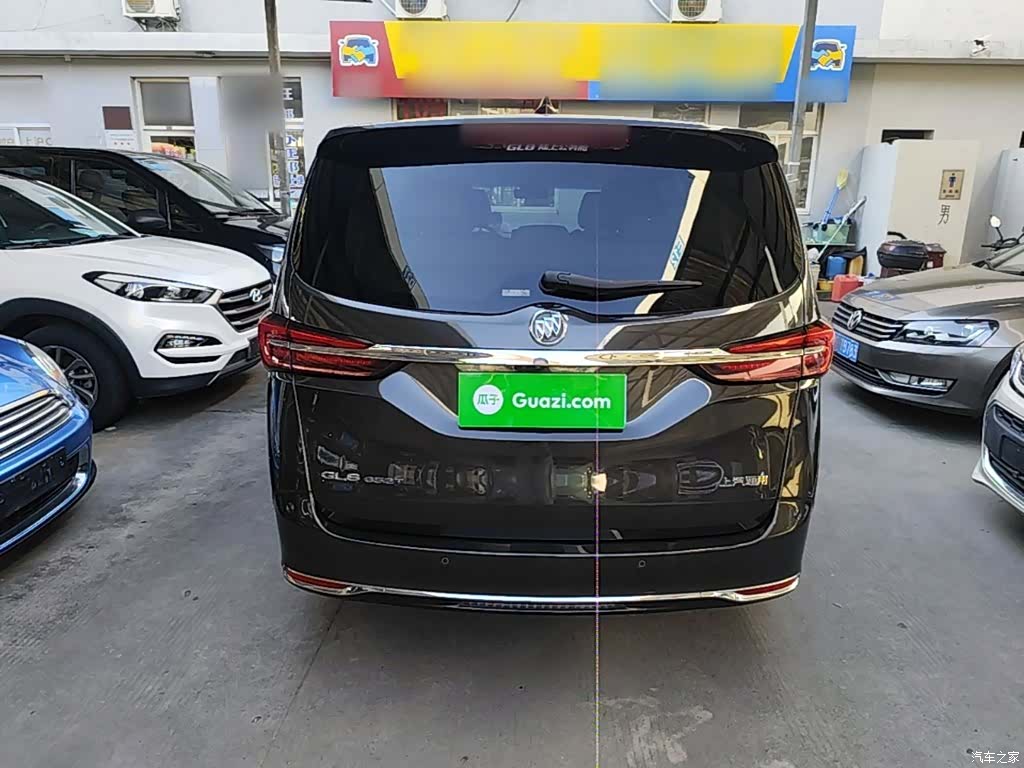 Buick GL8, 2021 6
