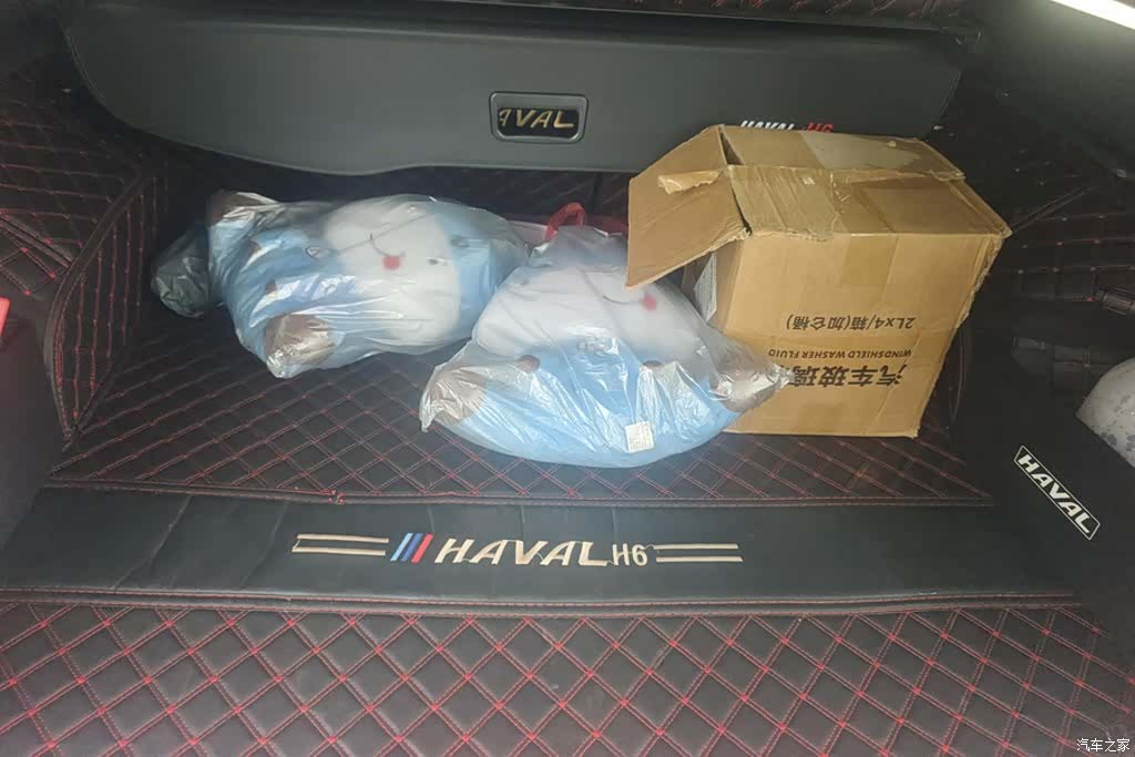 Haval H6, 2023 4