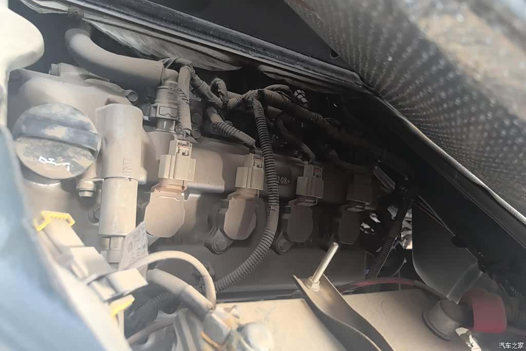 Wuling L3C, 2021 10