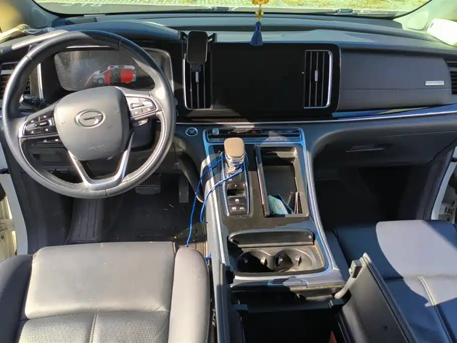 Trumpchi Trumpchi M8