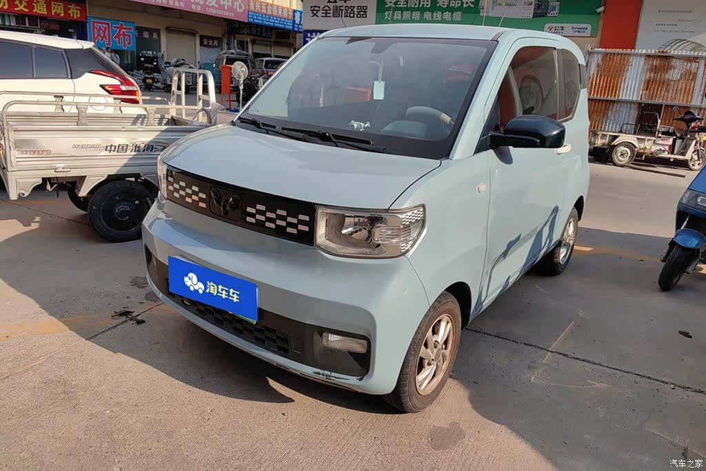 Wuling MINIEV, 2021 1