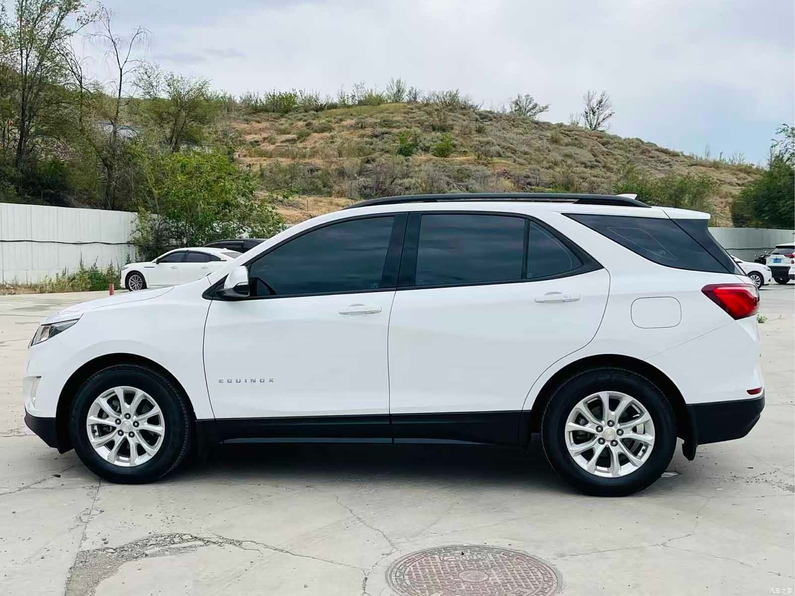 Chevrolet Equinox, 2017 16