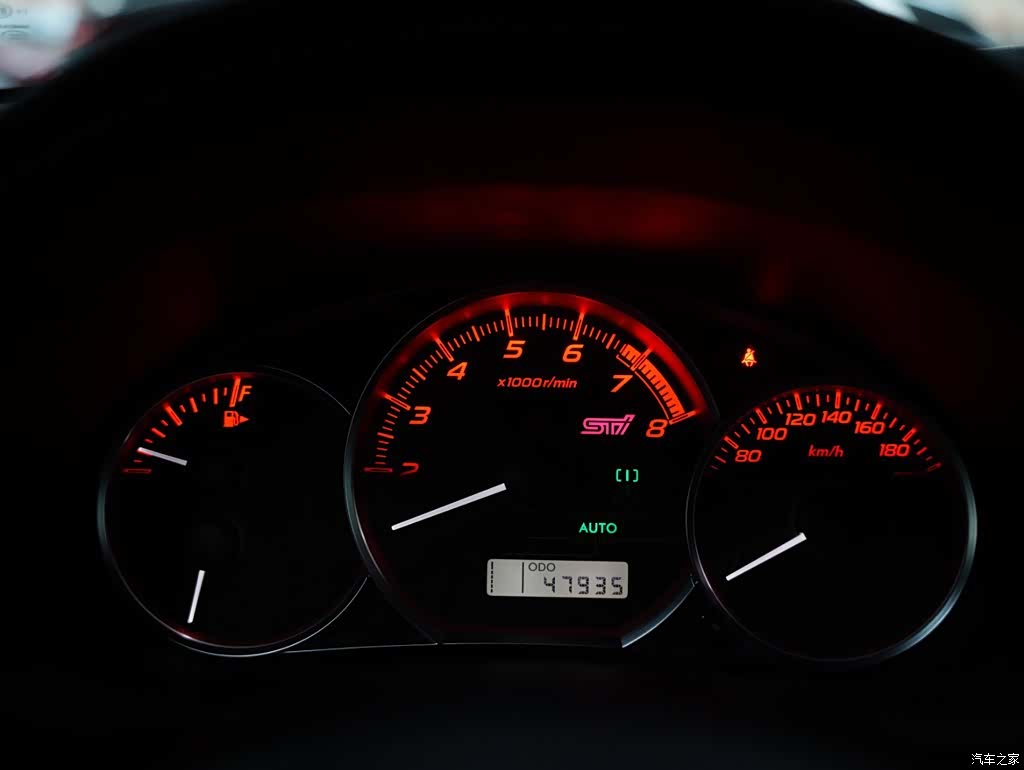 Subaru WRX, 2014 10