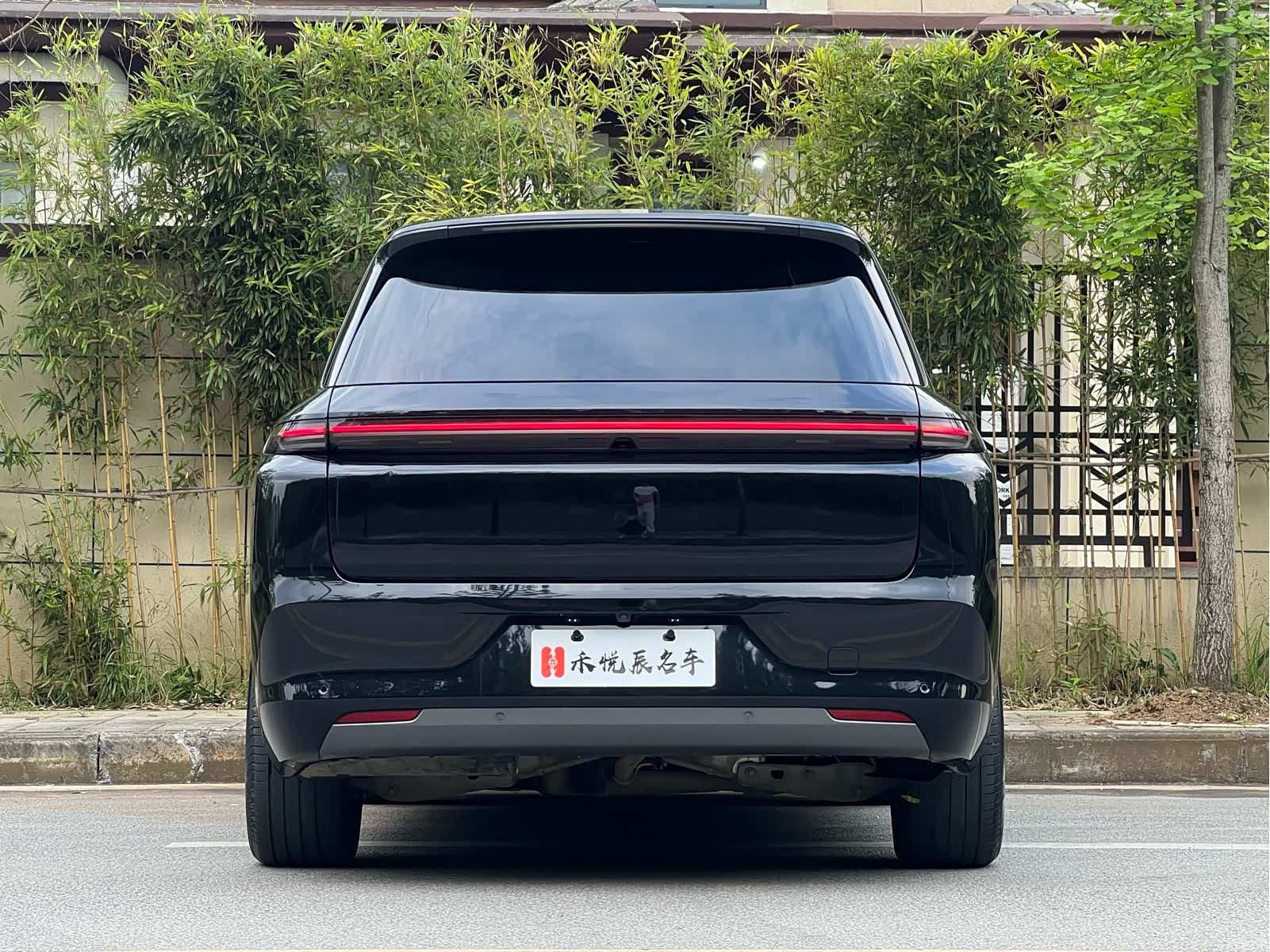 Li Auto L8, 2024 12