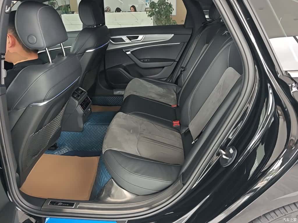 Audi A6L, 2024 17