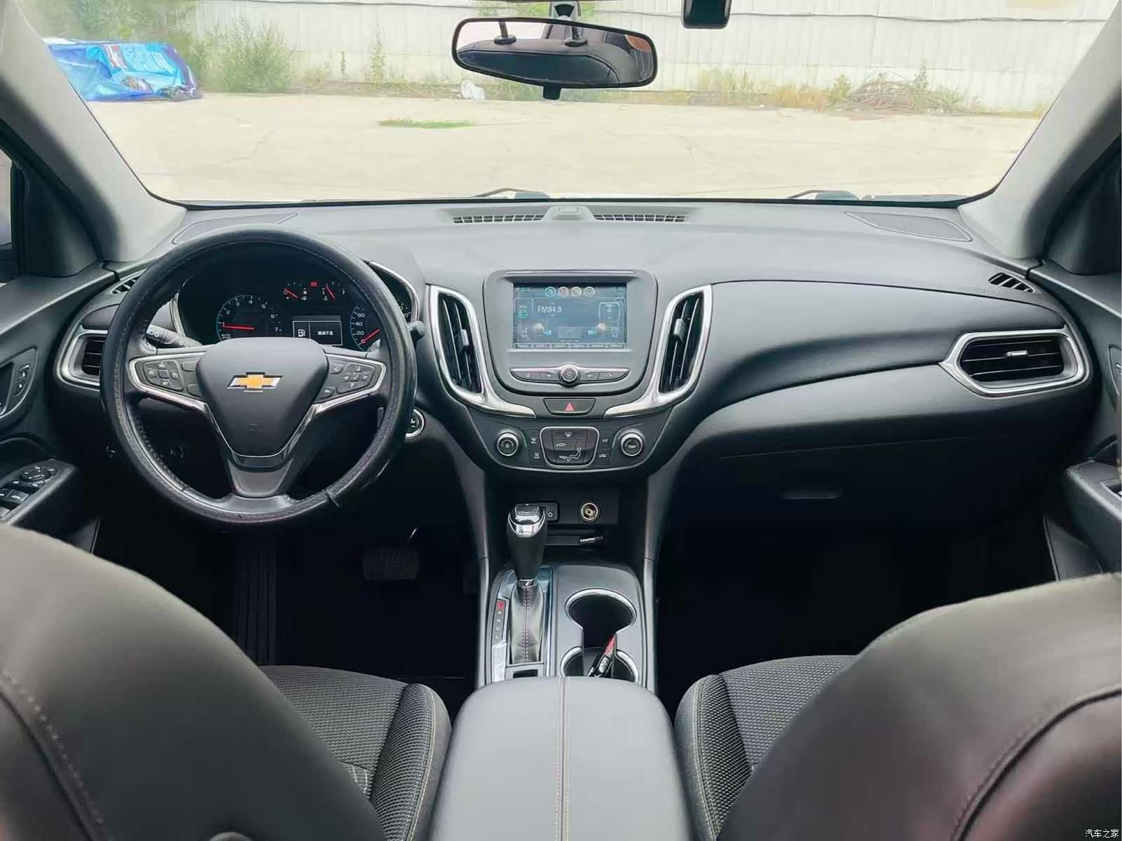 Chevrolet Equinox, 2017 8