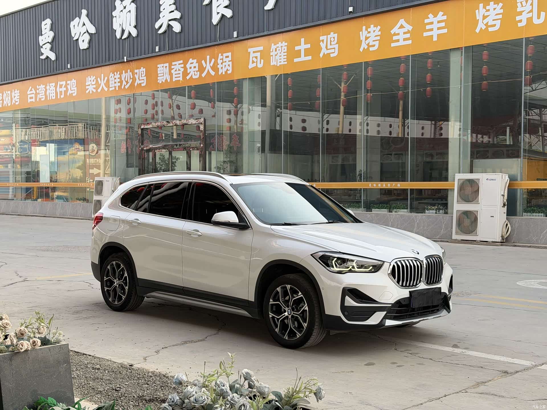 BMW X1, 2019 3