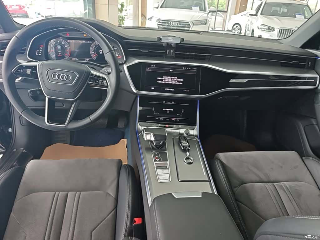 Audi A6L, 2024 10