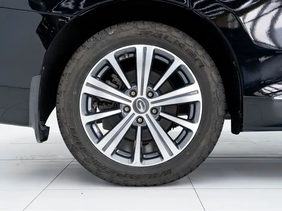 Trumpchi Trumpchi M8