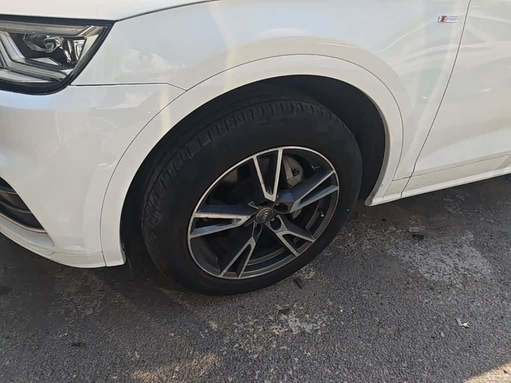 Audi Q5L, 2018 23