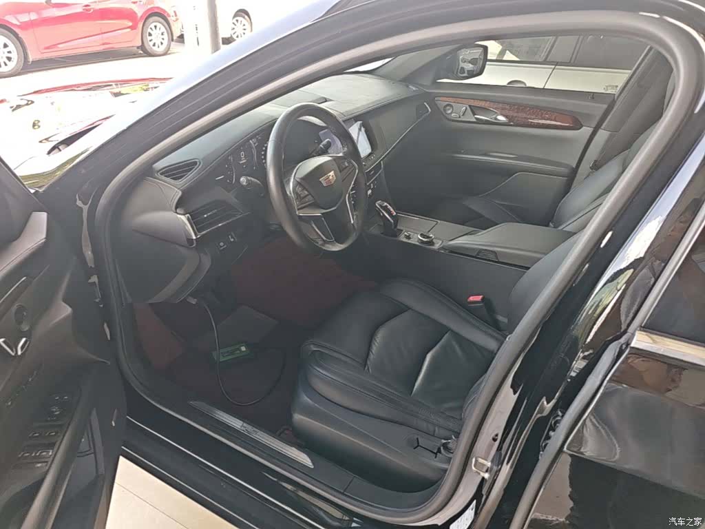 Cadillac CT6, 2019 15