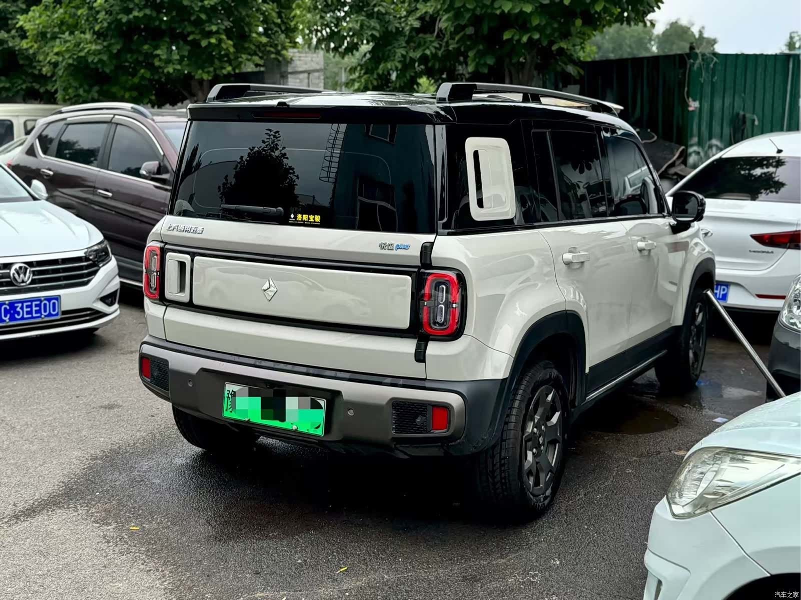 Wuling Yep, 2025 все фото