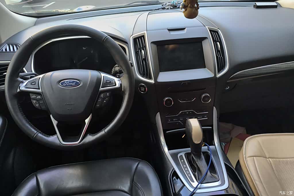 Ford Edge, 2015 12