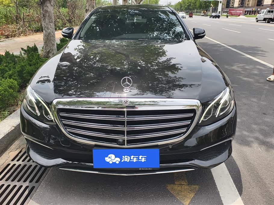 Mercedes-Benz E-class Mercedes-Benz E-class