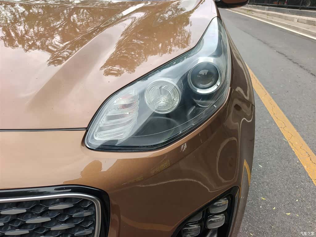 Kia KX5, 2016 8