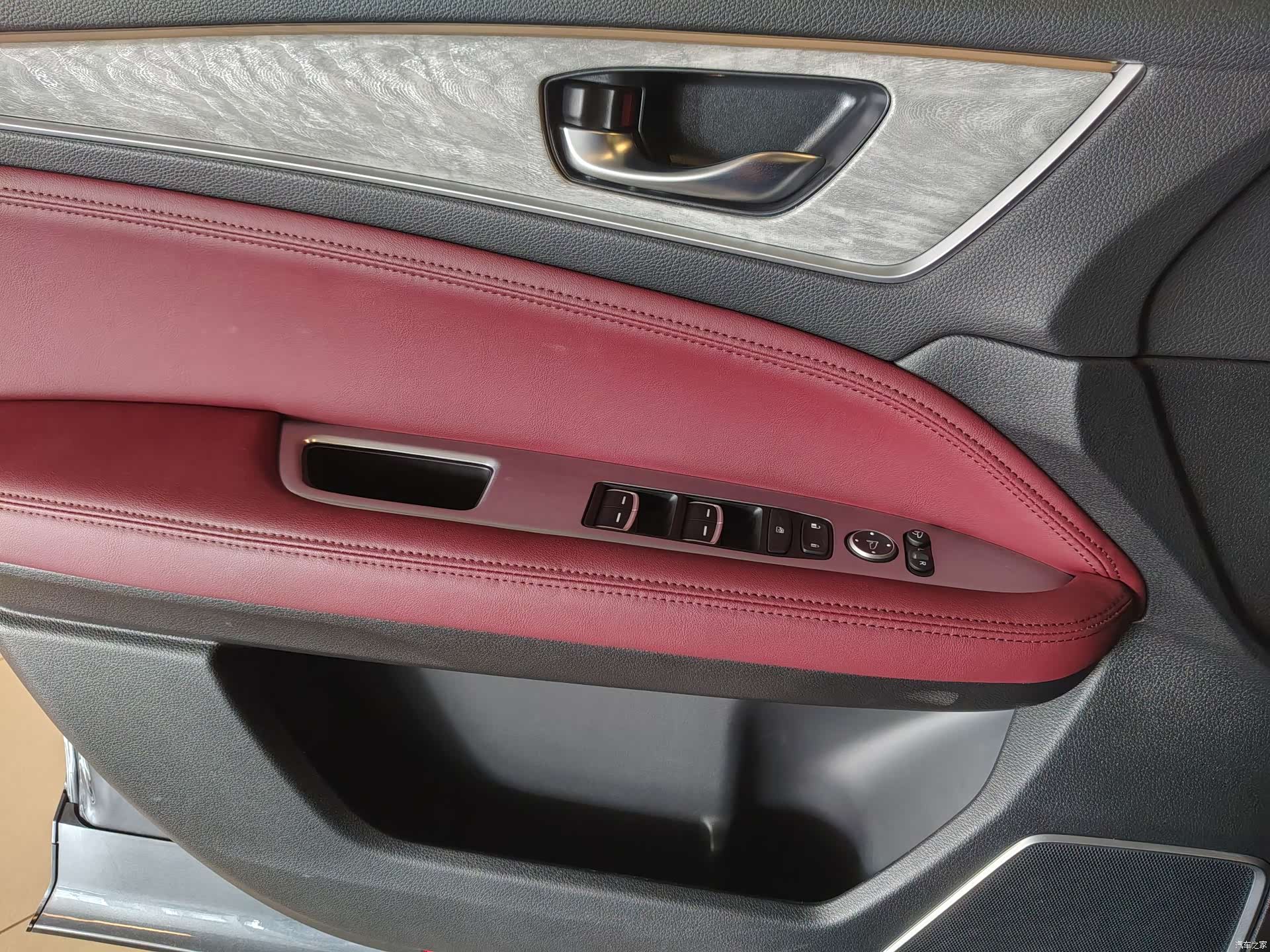 Honda Avancier, 2023 18
