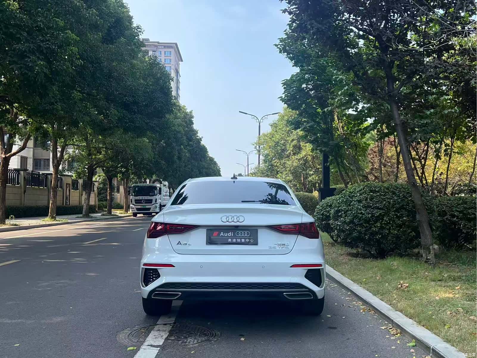 Audi A3, 2023 4