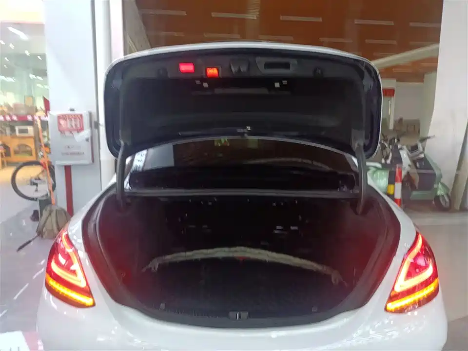 Mercedes-Benz Class C