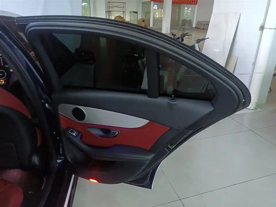 Mercedes-Benz Class C