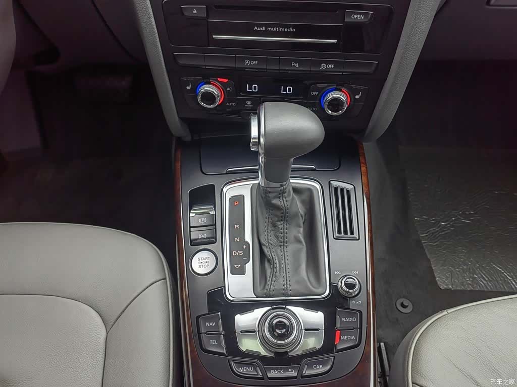 Audi A4L, 2013 13