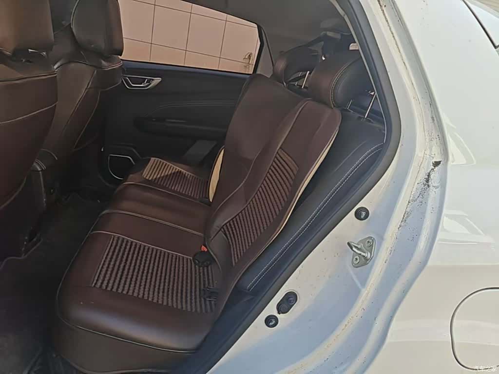 Geely X3, 2019 17