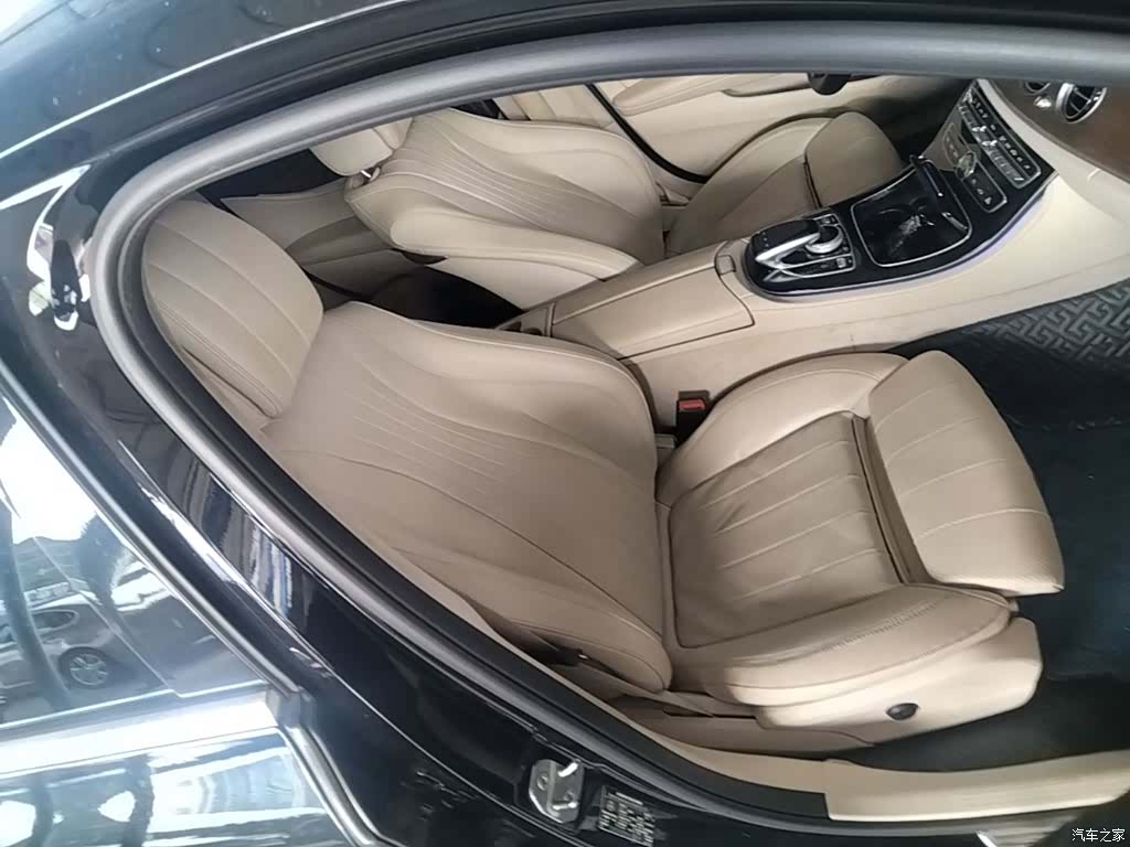 Mercedes-Benz E-Class, 2017 25