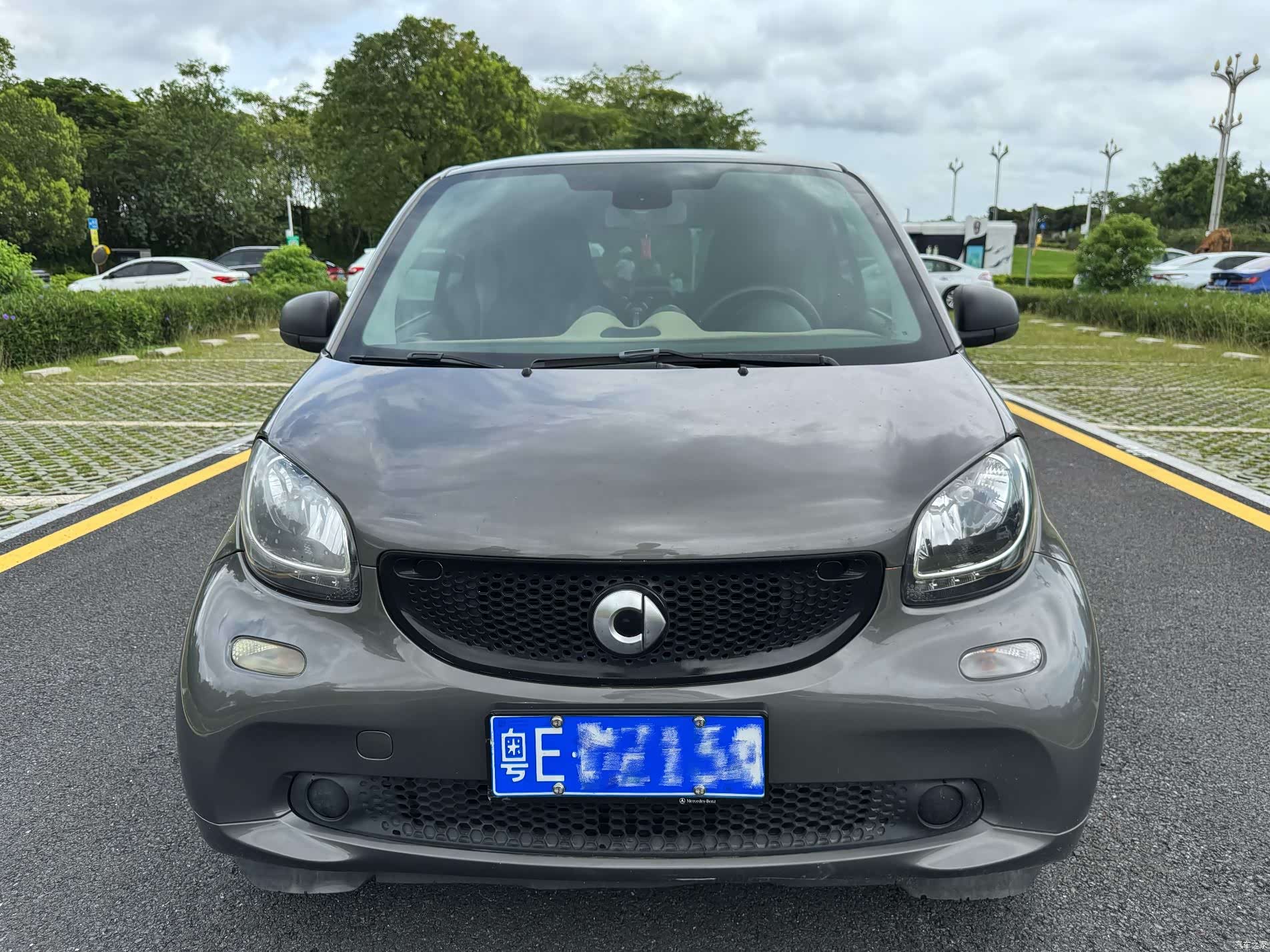 Smart Fortwo, 2018 1