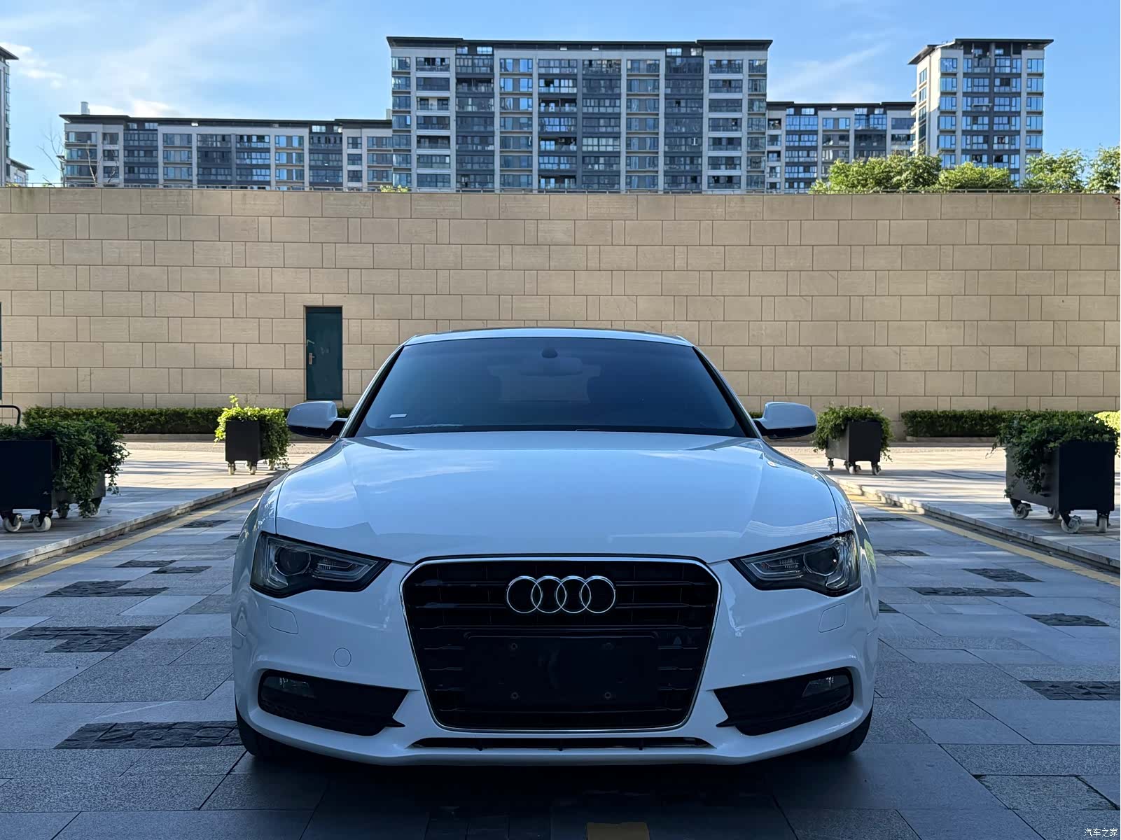 Audi A5, 2014 2