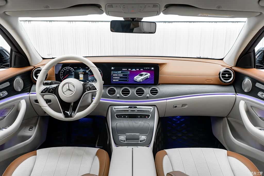 Mercedes-Benz E-Class, 2023 10