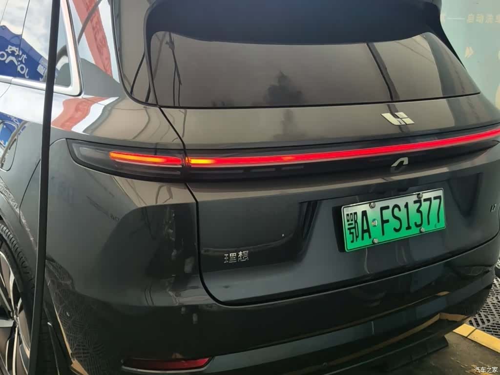 Li Auto L7, 2024 4