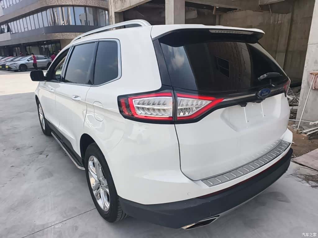 Ford Edge, 2015 23