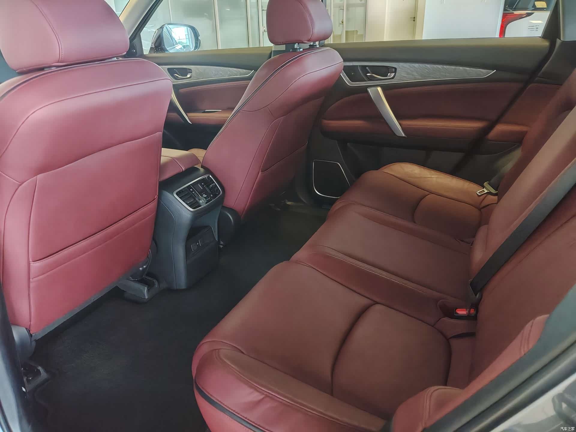 Honda Avancier, 2023 23