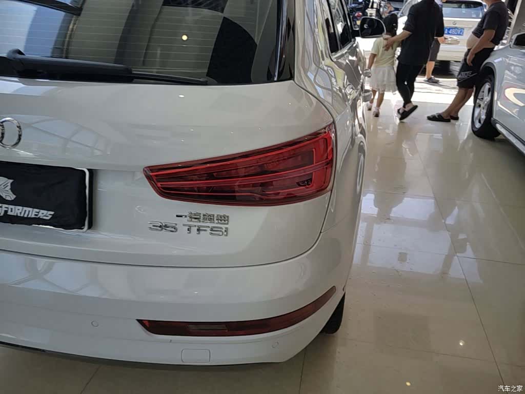 Audi Q3, 2017 8