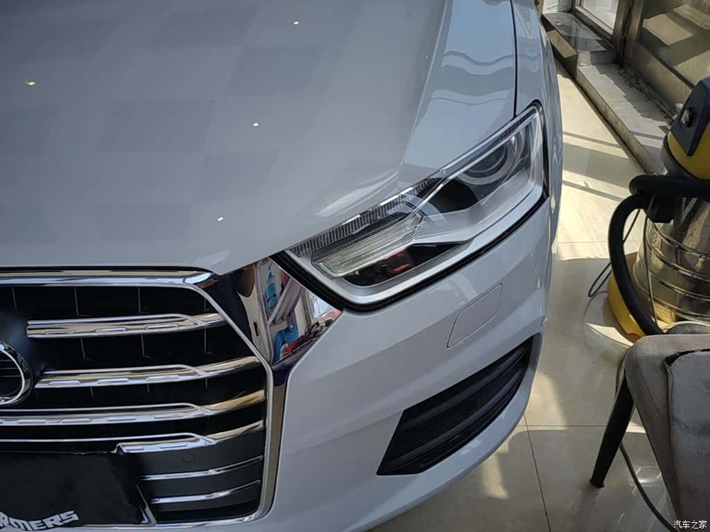 Audi Q3, 2017 24