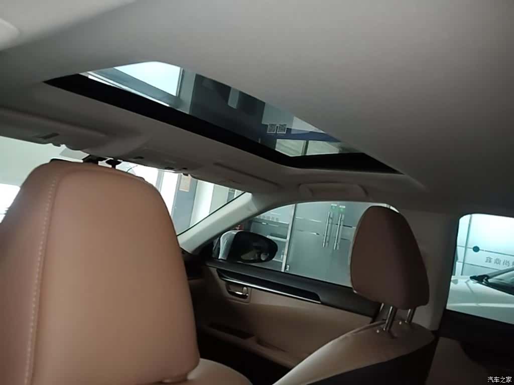 Lexus ES, 2017 18