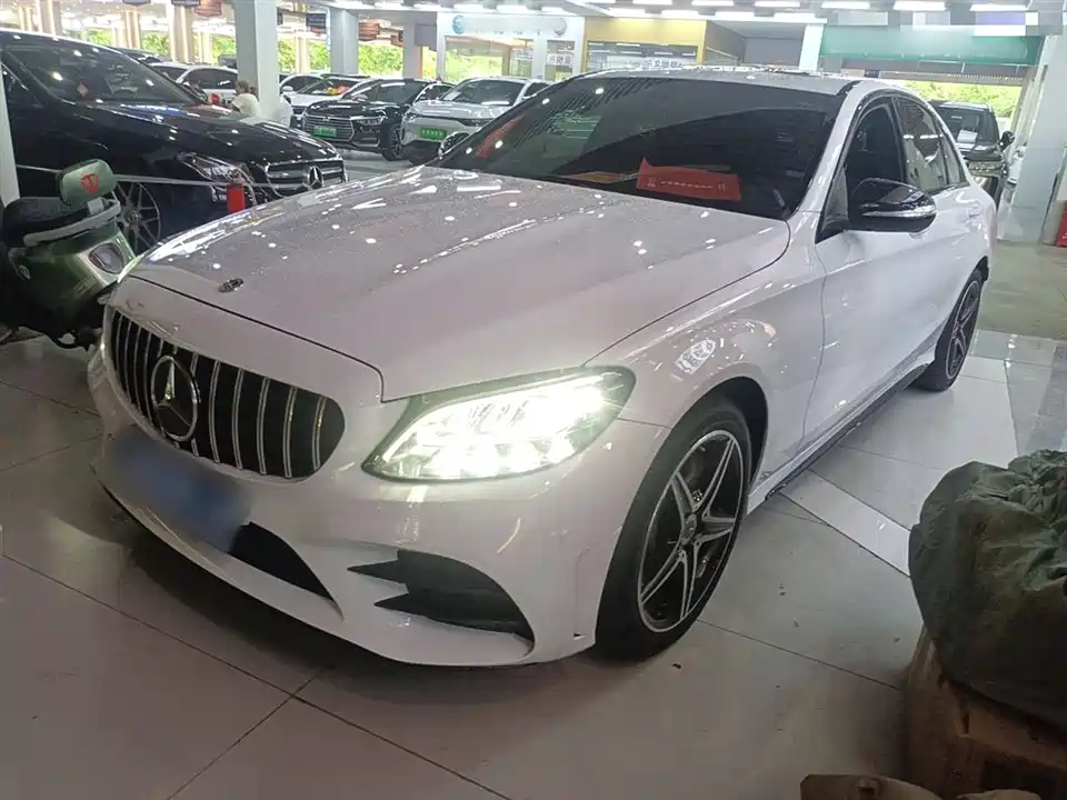 Mercedes-Benz Class C