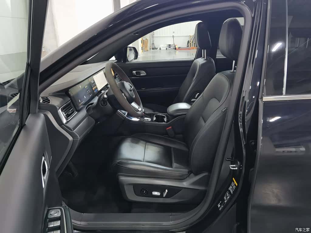 Li Auto ONE, 2022 10