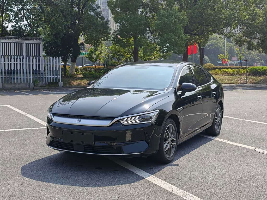 BYD Qin Plus PLUS 2023 Champion EV 510KM Lead