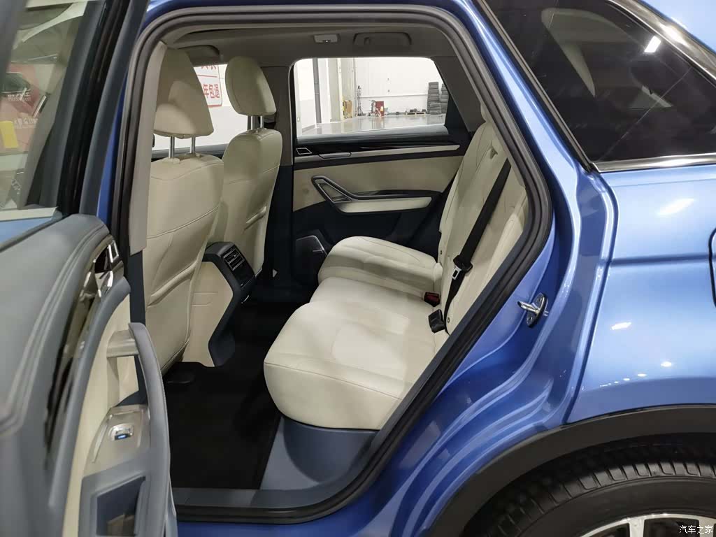 Zotye X7, 2018 15