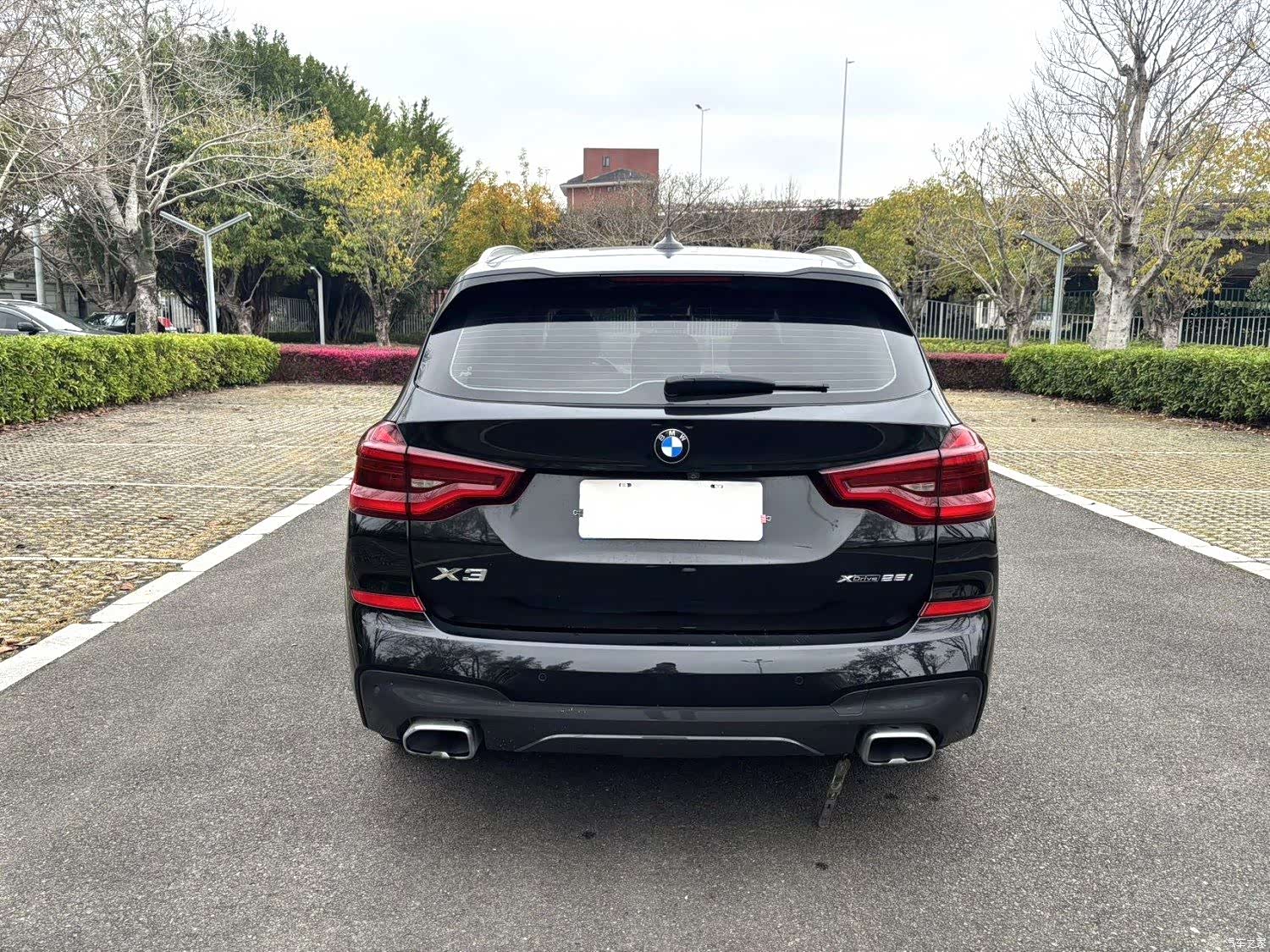 BMW X3, 2019 8