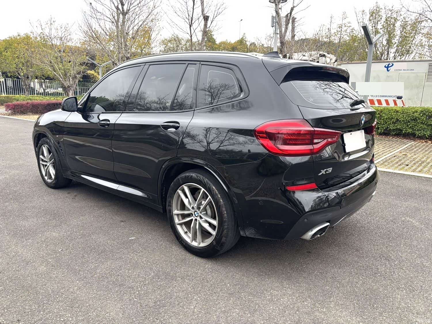BMW X3, 2019 7