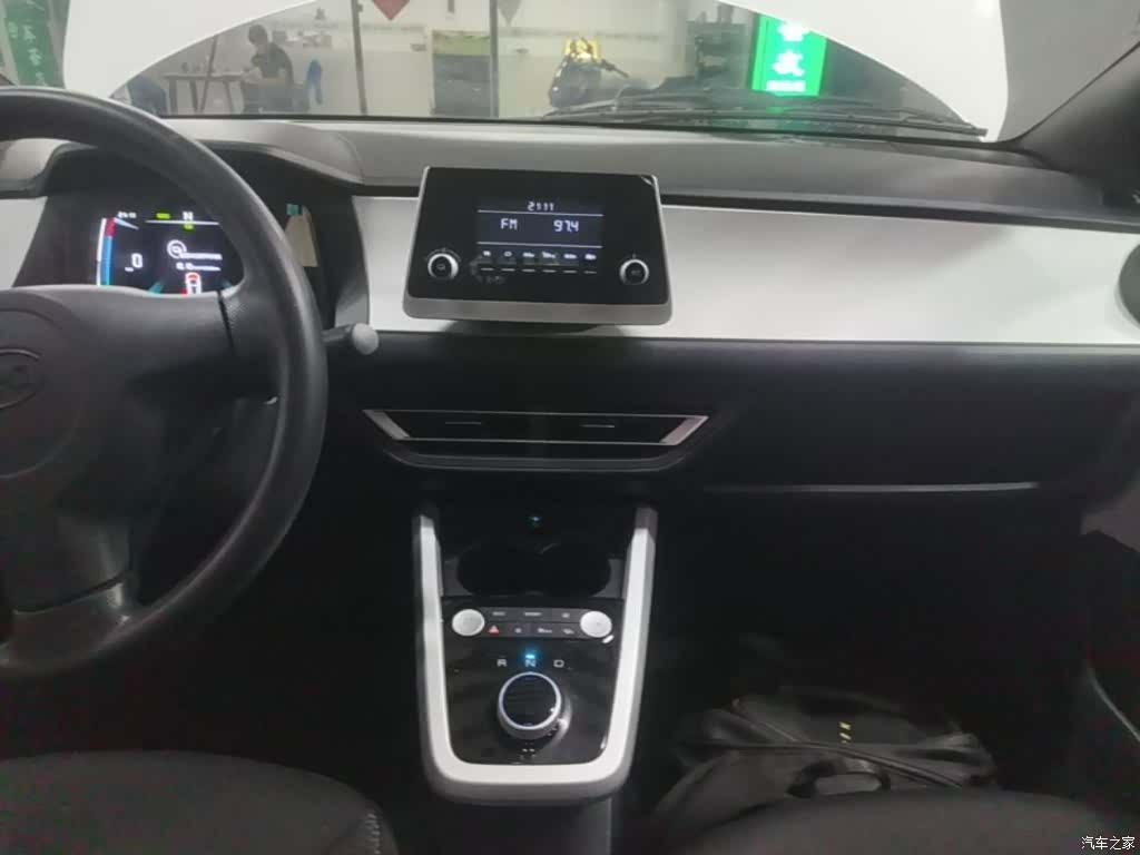 BYD e1, 2019 9